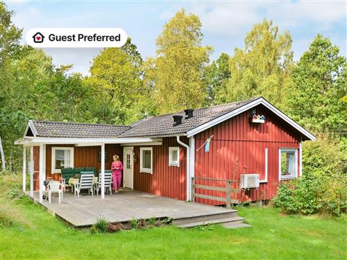  - 4 persons -  - Kälkenvägen - Belganet - 37293 - Hallabro