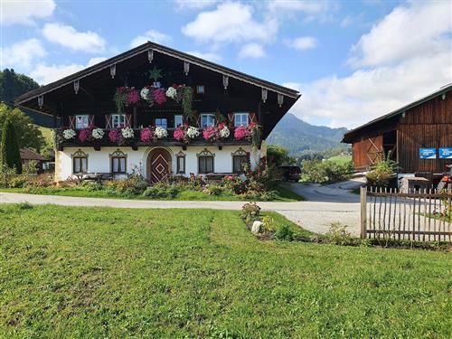  - 2 personer -  - von-Hertling-Str. - 83324 - Ruhpolding