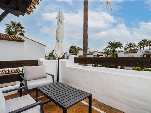 Holiday Home/Apartment - 3 persons -  - calle trajano - 29679 - Estepona