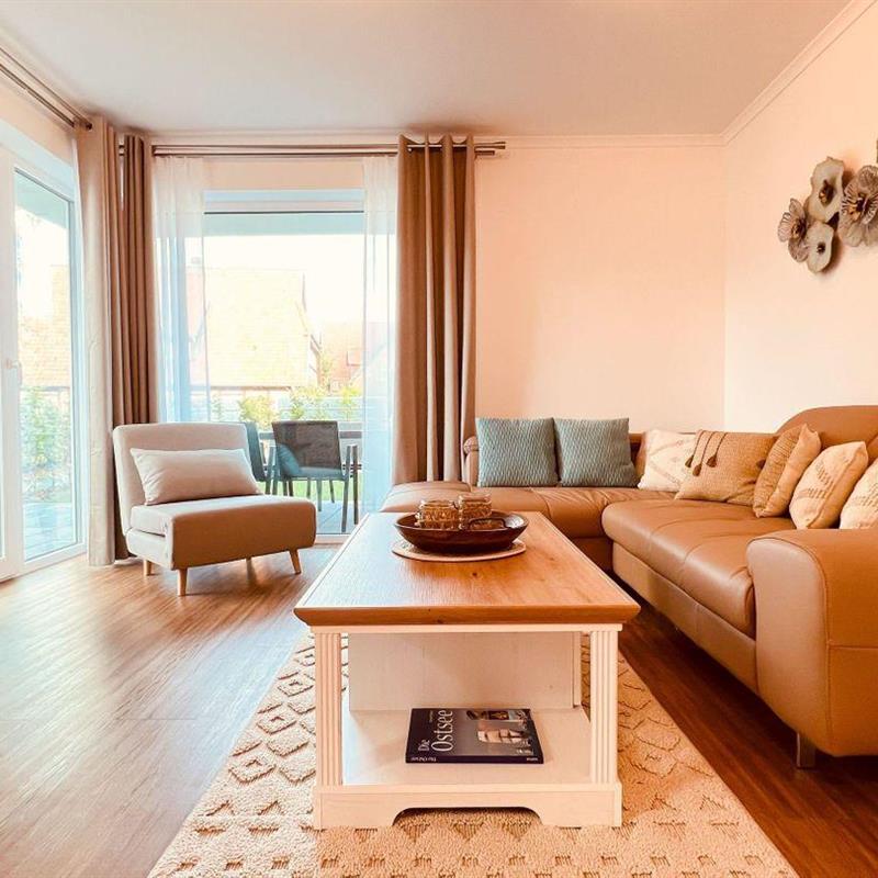 Ferielejlighed - 6 personer -  - Seestraße - 18211 - Börgerende