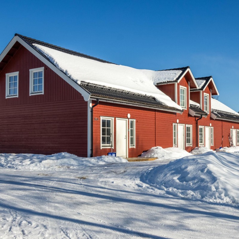 Ferielejlighed - 6 personer -  - 84296 - Lofsdalen