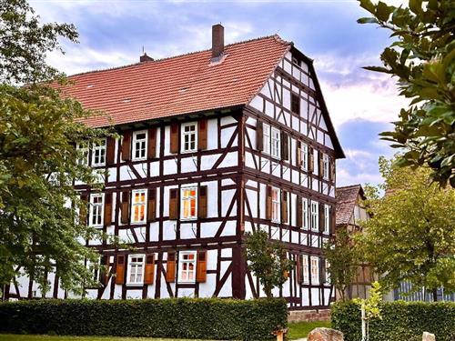 Ferienhaus - 5 Personen -  - Hinter der Kirche - 35279 - Neustadt In Hessen