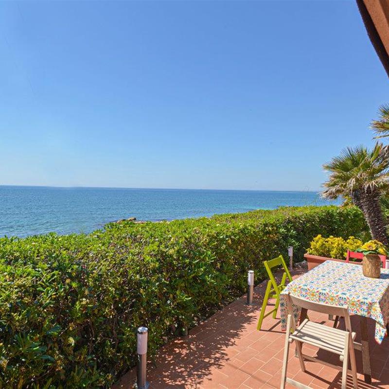 Sommerhus - 4 personer -  - Via Mar delle Antille - 96100 - Fontane Bianche