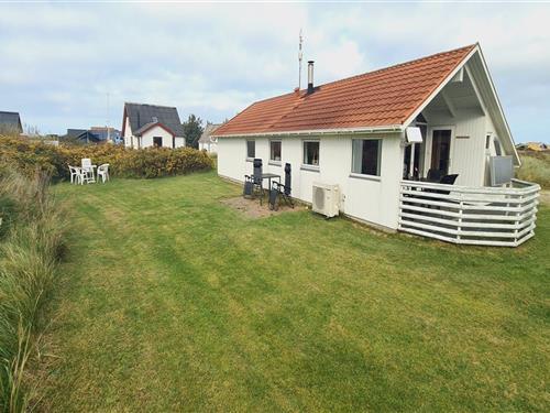 Sommerhus - 6 personer -  - Svenstibakkevej - Lild Strand - 7741 - Frøstrup