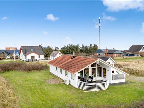 Sommerhus - 6 personer -  - Svenstibakkevej - Lild Strand - 7741 - Frøstrup