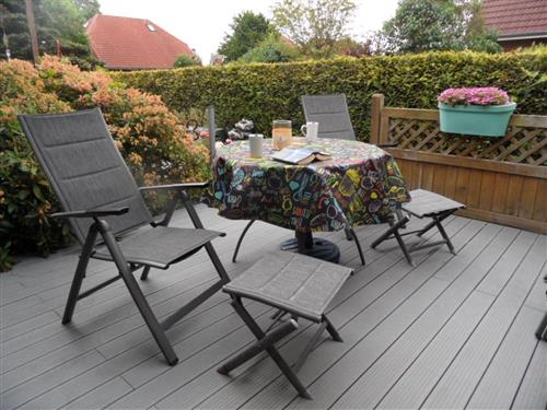 Ferielejlighed - 3 personer -  - Woldegkerstr. - 26532 - Großheide