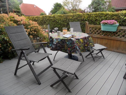 Ferielejlighed - 3 personer -  - Woldegkerstr. - 26532 - Großheide