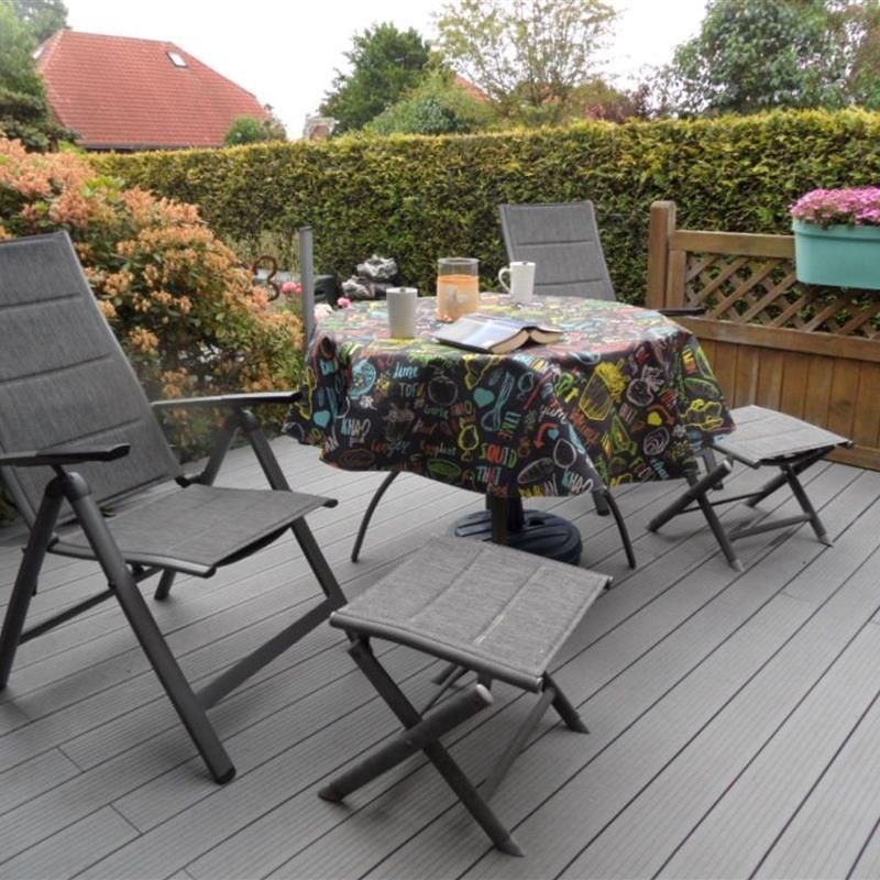 Ferielejlighed - 3 personer -  - Woldegkerstr. - 26532 - Großheide