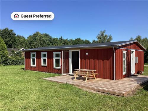 Ferienhaus - 6 Personen -  - Torpet - 6682 - Hovborg