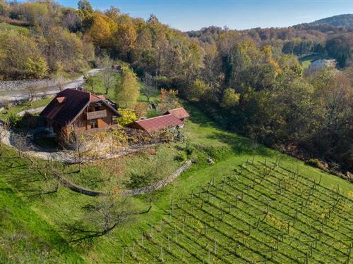 Ferienhaus - 6 Personen -  - Veliki Vrh Kamanjski - Karlovac - Kamanje - 47282 - Veliki Vrh Kamanjski