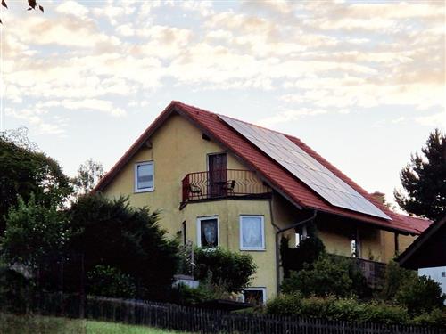 Ferienwohnung - 3 Personen -  - Ernst-Loewel-Weg - 95119 - Naila