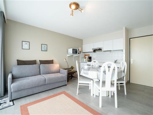 Ferieleilighet - 4 personer -  - Bredene - 8450
