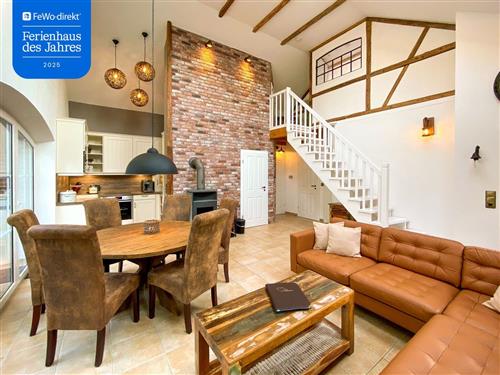 Feriehus - 6 personer -  - Kastanienallee - 26524 - Hage