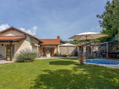 Sommerhus - 6 personer -  - Vlahov Breg - Opatija-Jusici - 51213 - Matulji