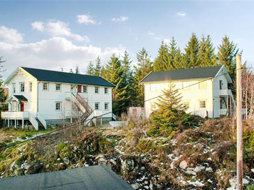 Ferielejlighed - 4 personer -  - Korshamnveien - Hitra/Korshamna - 7246 - Sandstad