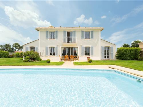 Villa - 8 personer -  - 85220 - L Aiguillon Sur Vie