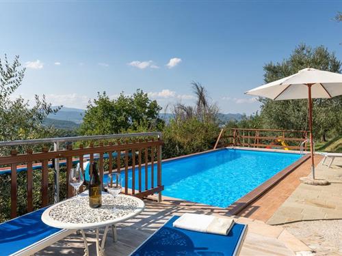 Sommerhus - 6 personer -  - V. Comunaglia - Umbertide - 06019 - Umbertide -Pg-