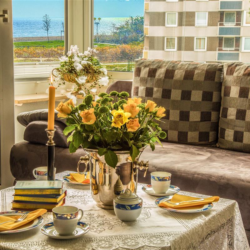 Ferielejlighed - 2 personer -  - Blankwasserweg - 23743 - Grömitz