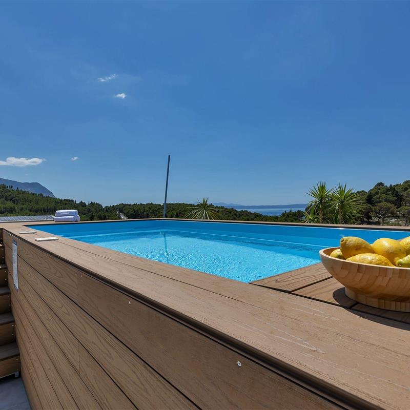 Ferielejlighed - 6 personer -  - Makarska - 21300