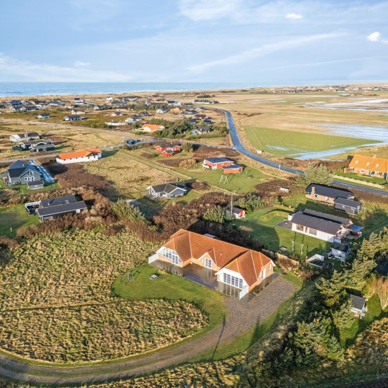 Ferienhaus - 14 Personen -  - Hermodsvej - Vrist - 7673 - Harboöre