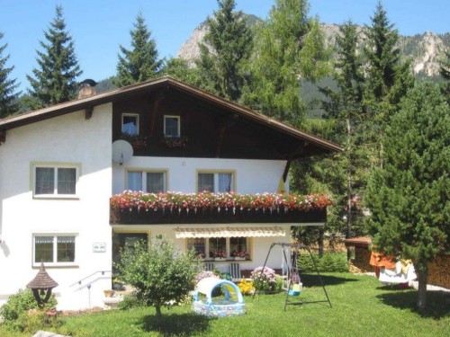 Ferieleilighet - 3 personer -  - Wiesenweg - 6675 - Tannheim