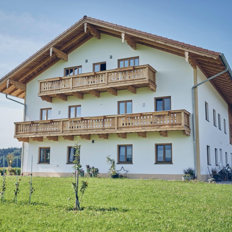 Ferielejlighed - 4 personer -  - Kreuzäckerstraße - 83043 - Bad Aibling