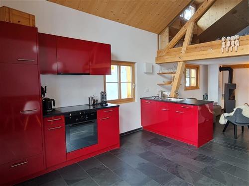 Ferieleilighet - 6 personer -  - Ftan - 7551