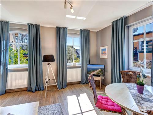 Sommerhus - 3 personer -  - Lindenstraße - 17419 - Ahlbeck