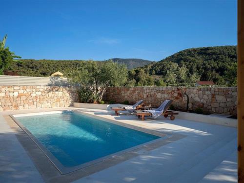 Holiday home - 8 persons -  - Kunicica dvor - Hvar-Stari Grad - 21460 - Stari Grad