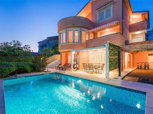 Sommerhus - 10 personer -  - Kralja Zvonimira - Vinodolski / Novi Vinodolski - 51000 - Kvarner