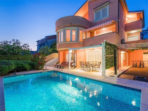 Sommerhus - 10 personer -  - Kralja Zvonimira - Vinodolski / Novi Vinodolski - 51000 - Kvarner