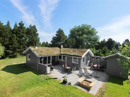 Sommerhus - 6 personer -  - Trinnesvej - Bolilmark - 6792 - Rømø