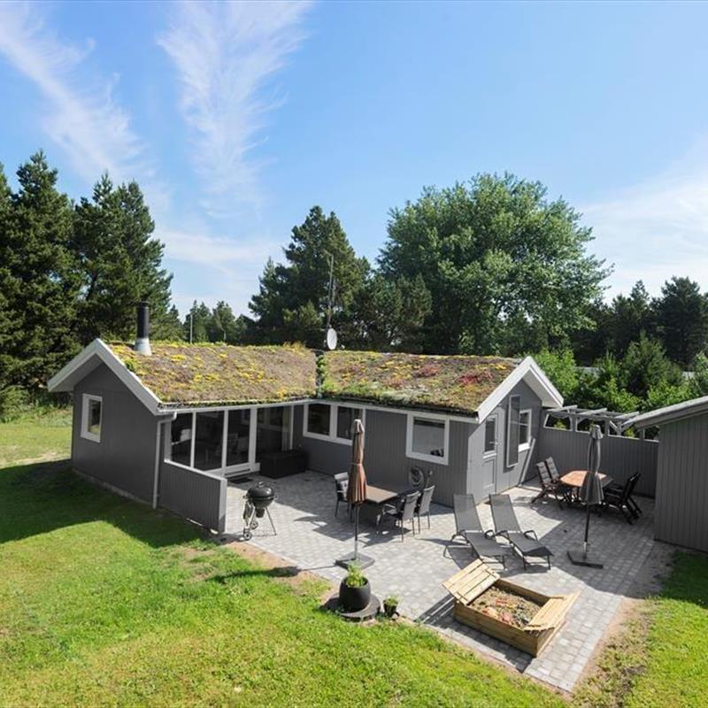 Ferienhaus - 6 Personen -  - Trinnesvej - Bolilmark - 6792 - Römö