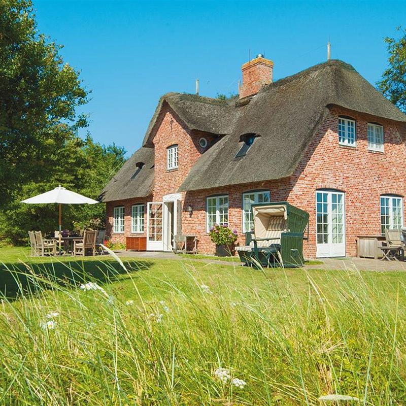 Sommerhus - 5 personer -  - Pück-Deel - 25999 - Kampen Auf Sylt