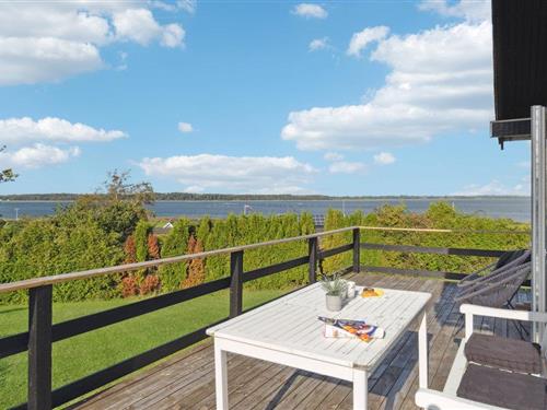 Ferienhaus - 4 Personen -  - Forårsvej - Kulhuse - 3630 - Jägerspris