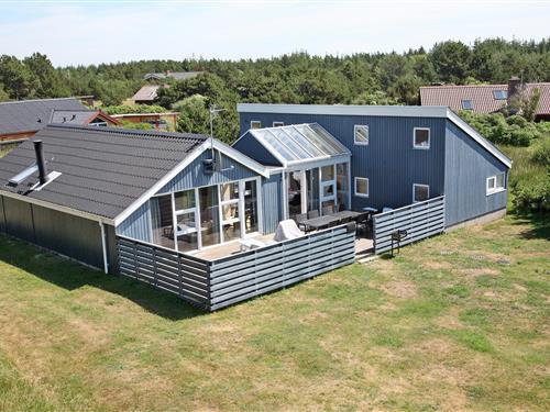 Ferienhaus - 9 Personen -  - Engesøvej - Vejers Nordøst - 6853 - Vejers Strand