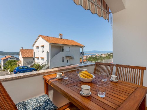 Ferienwohnung - 3 Personen -  - Marusicev Zajam - 51260 - Crikvenica