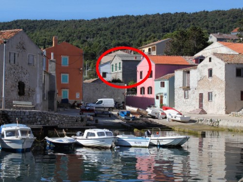 Holiday apartment - 3 persons -  - Rovenska - 51551 - Veli Losinj