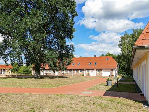 Holiday Home/Apartment - 5 persons -  - Reiterhof - Passow Ot Charlottenhof - 19386 - Passow Ot Charlottenho