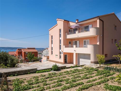 Semesterlägenhet - 4 personer -  - Put svetog Jurja - 21216 - Kastel Stari