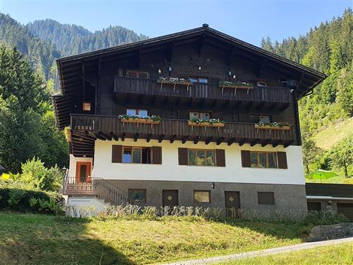 Holiday Home/Apartment - 6 persons -  - Höflestr. - 6782 - Silbertal