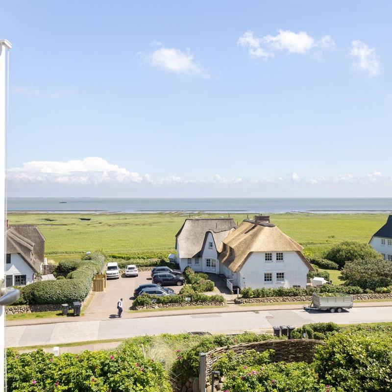 Sommerhus - 4 personer -  - Raanwai - 25980 - Sylt