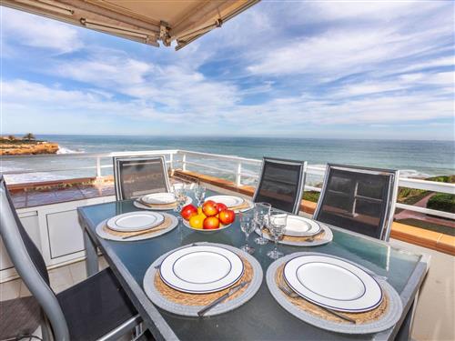 Holiday apartment - 6 persons -  - Vinarós - 12500