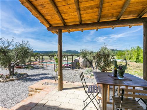 Ferieleilighet - 4 personer -  - Guardistallo - 56040