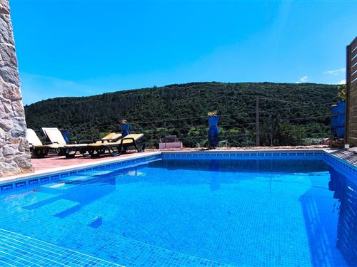 Sommerhus - 4 personer -  - Vale vinagre - 8375-029 - Sao Bartolomeu De Messine