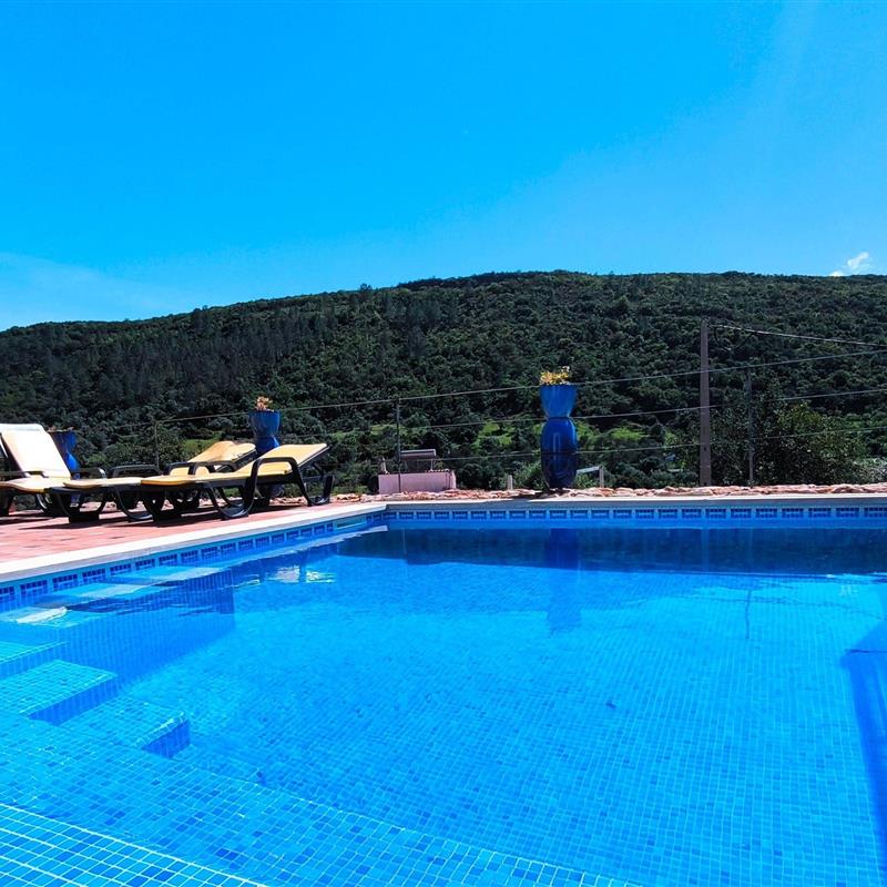 Sommerhus - 4 personer -  - Vale vinagre - 8375-029 - Sao Bartolomeu De Messine