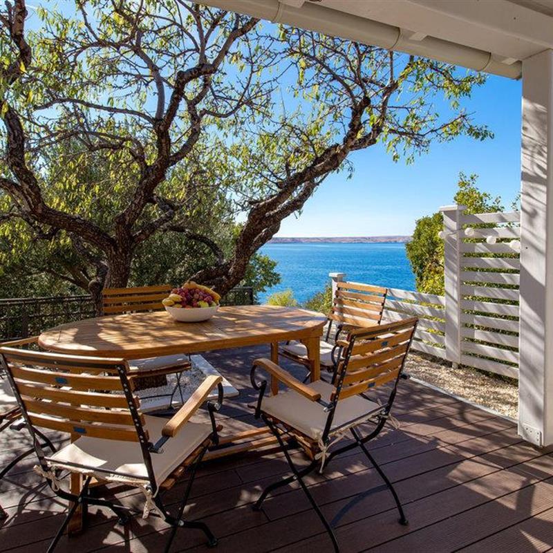 Sommerhus - 5 personer -  - Lukovo Sugarje - Karlobag-Lukovo Sugarje - 53289 - Lukovo Sugarje