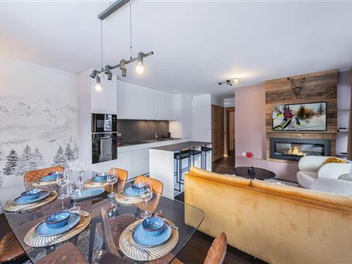 Sommerhus - 5 personer -  - 74120 - Megeve