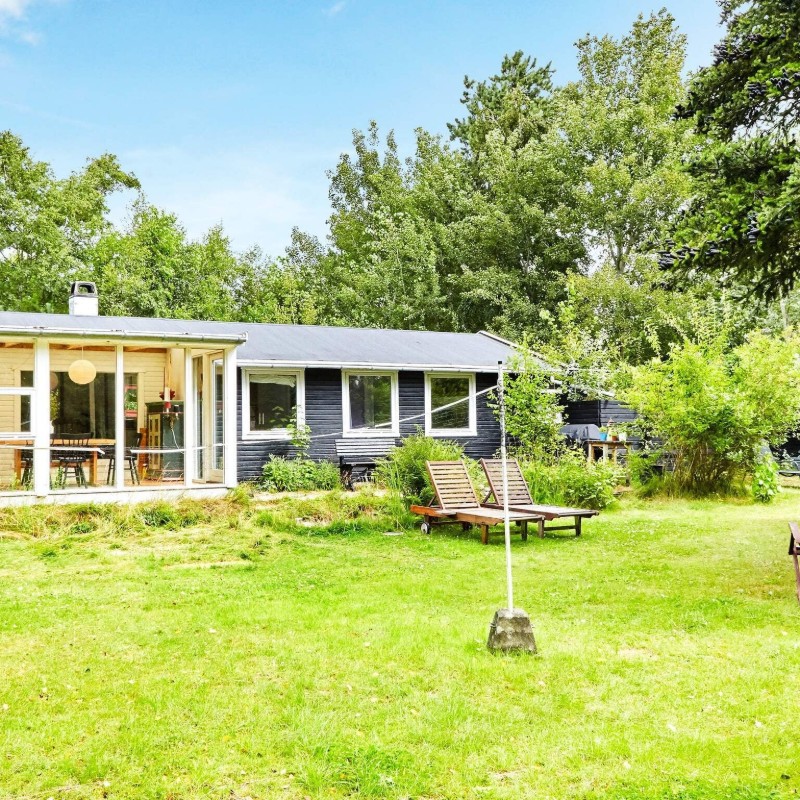 Ferienhaus - 6 Personen -  - Skovvænget - Öster Lyng - 4500 - Northwest Zealand