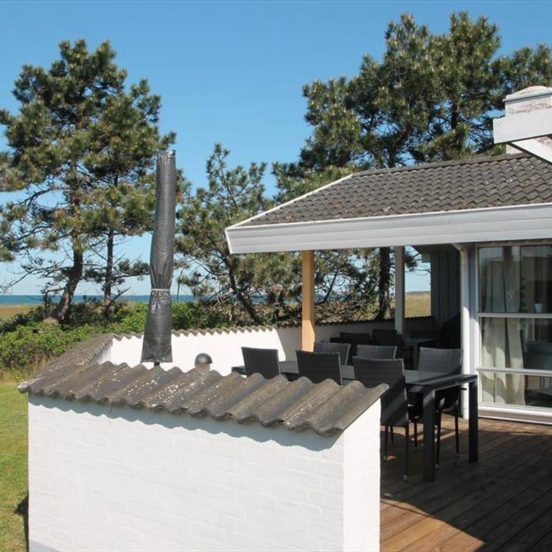 Sommerhus - 9 personer -  - Skovduevej - Stillinge Strand - 4200 - Slagelse